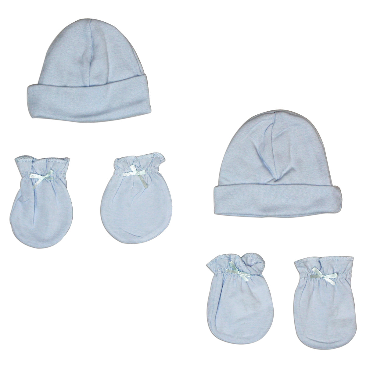 2 Ensemble de layette Bleu