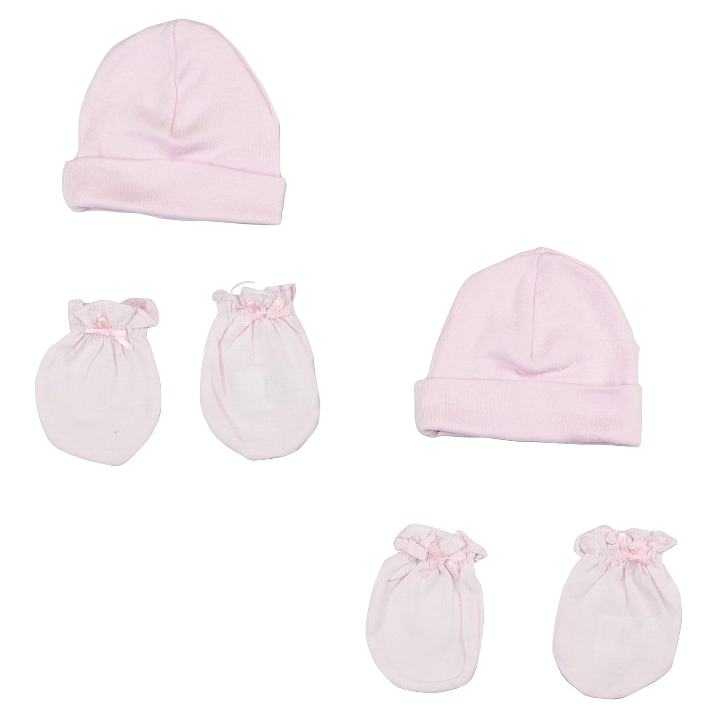 2 Ensemble de layette Rose