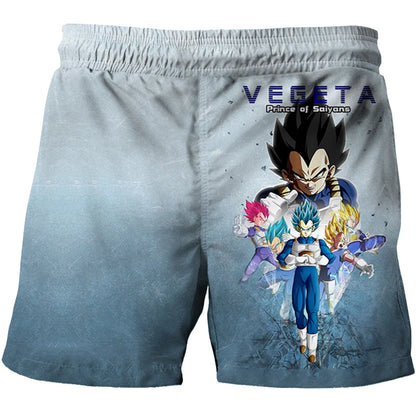 Shorts Goku Dragon Ball