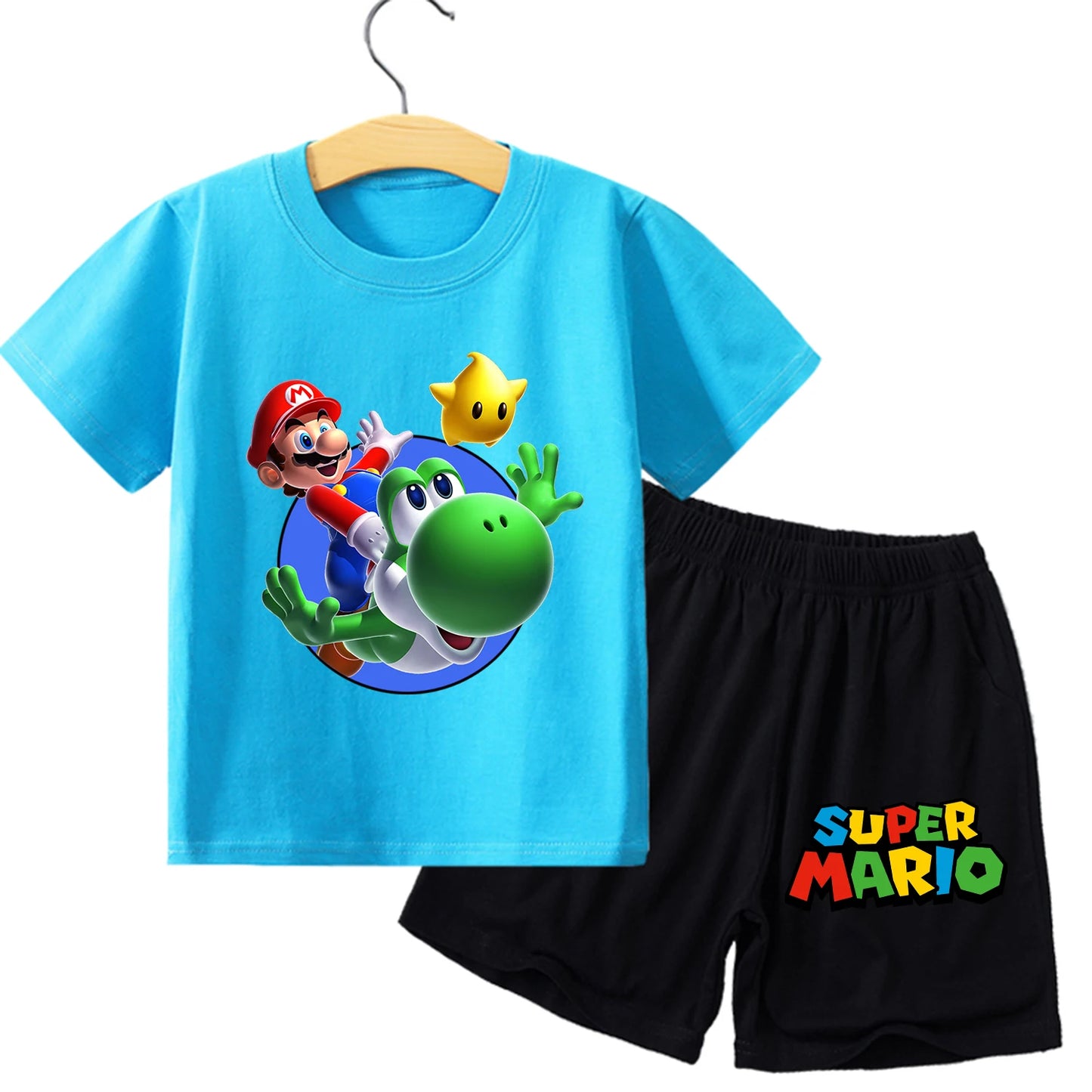 Ensemble Super Mario Bros