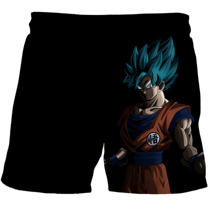 Shorts Goku Dragon Ball