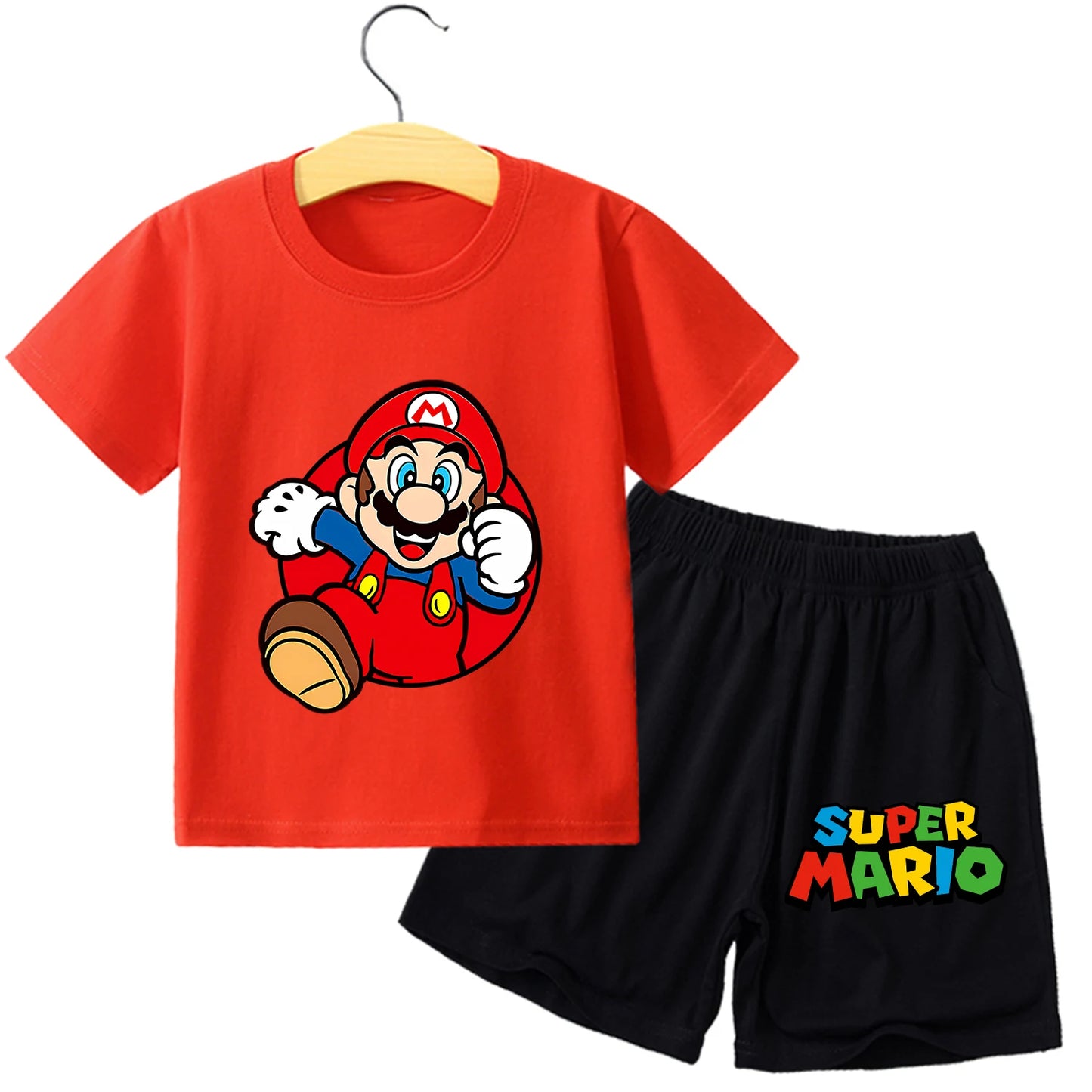 Ensemble Super Mario Bros