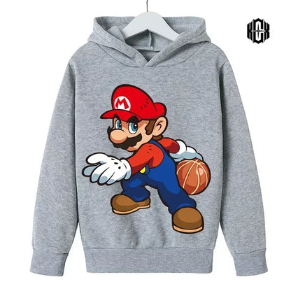 Hoodies Super Mario Bros