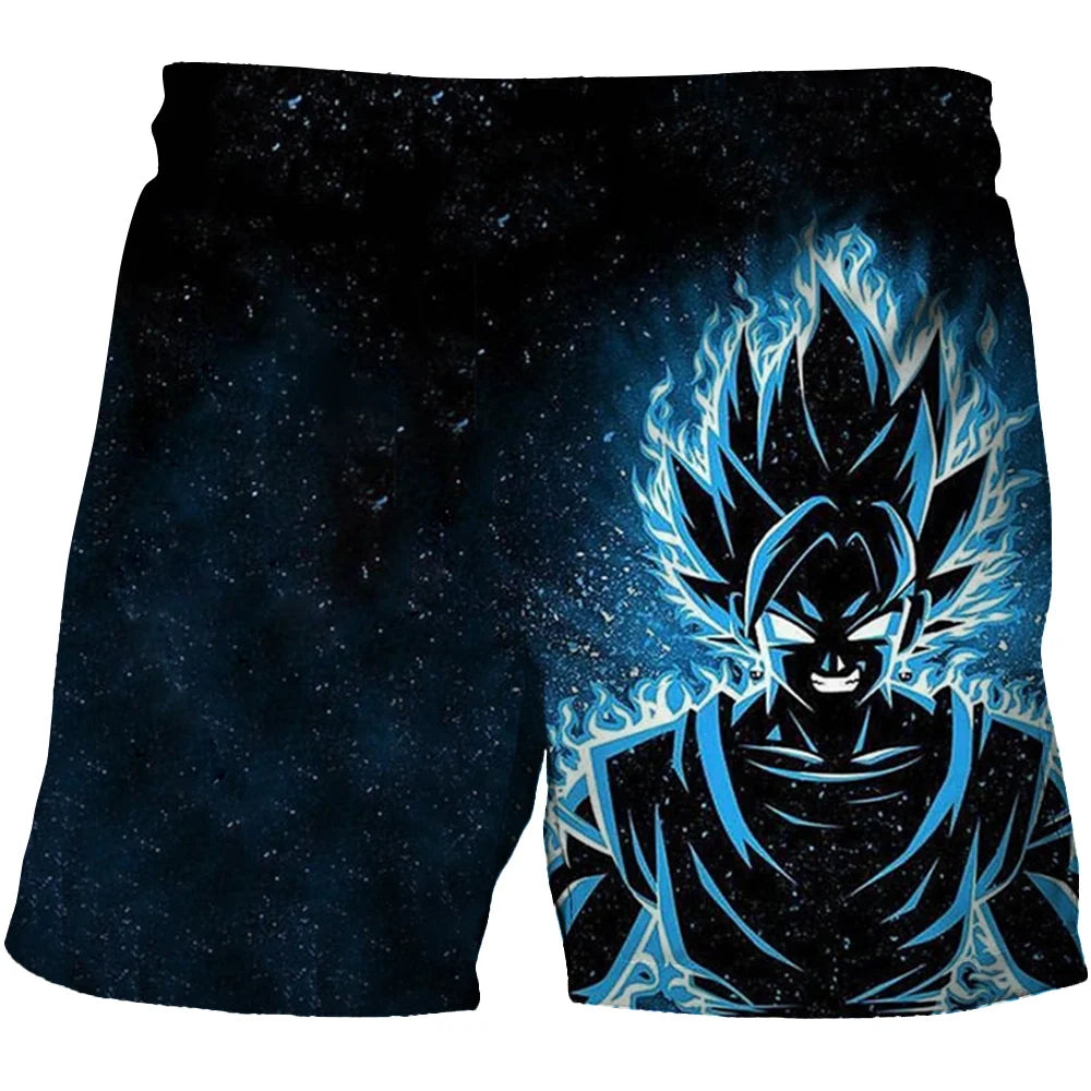 Shorts Goku Dragon Ball