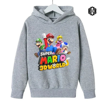 Hoodies Super Mario Bros