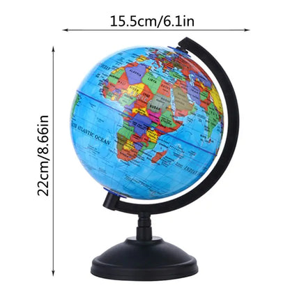 globe terrestre pour enfants