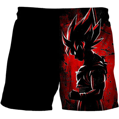 Shorts Goku Dragon Ball