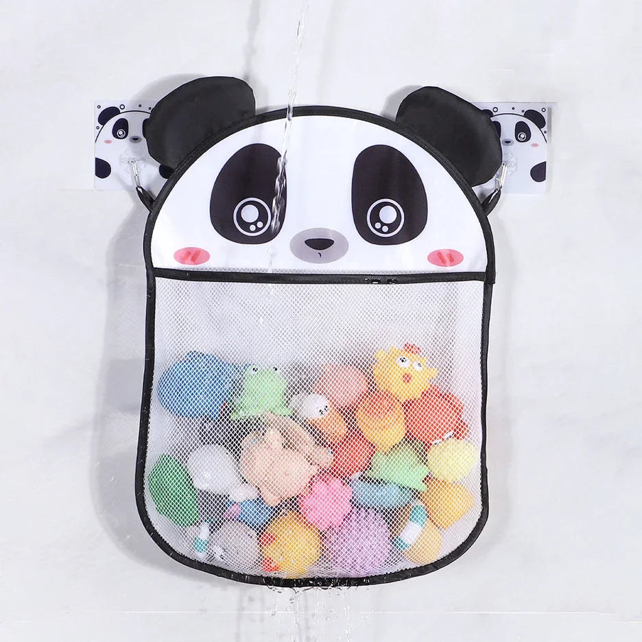 Sac de rangement des jouets de bain