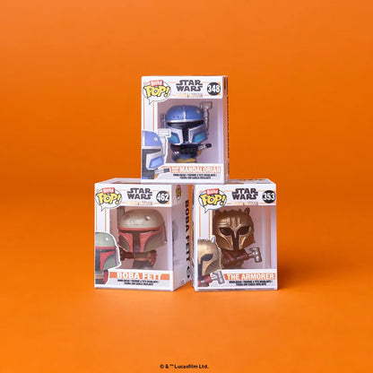 Funko Bitty Pop Les Mandalorian