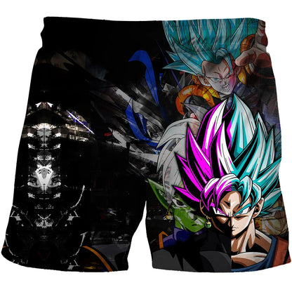 Shorts Goku Dragon Ball