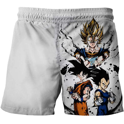 Shorts Goku Dragon Ball