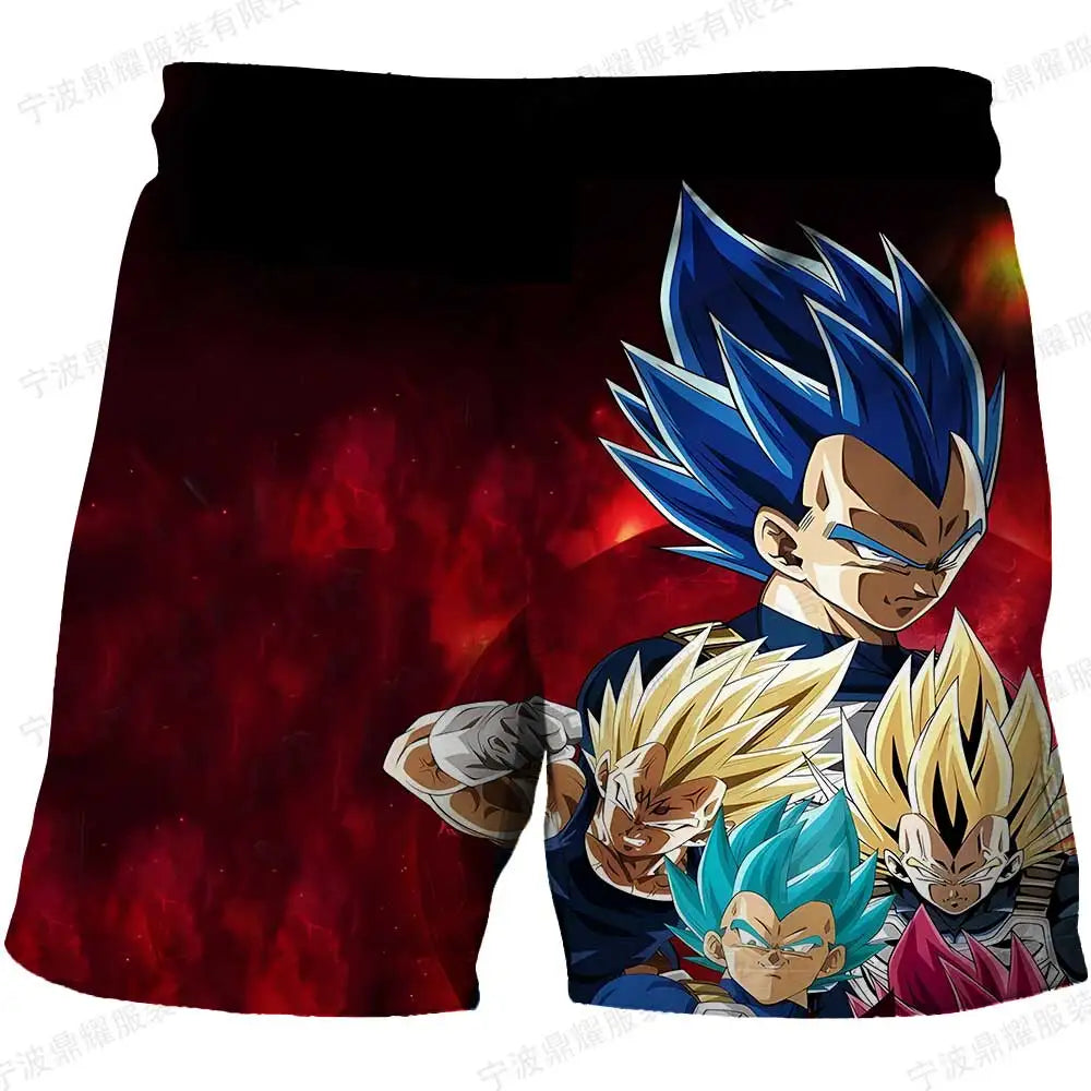 Shorts Goku Dragon Ball