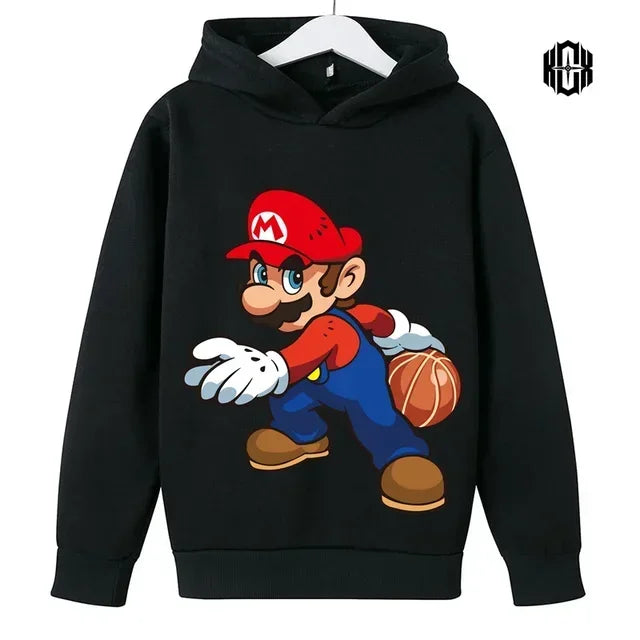 Hoodies Super Mario Bros