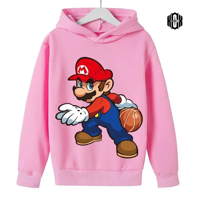 Hoodies Super Mario Bros