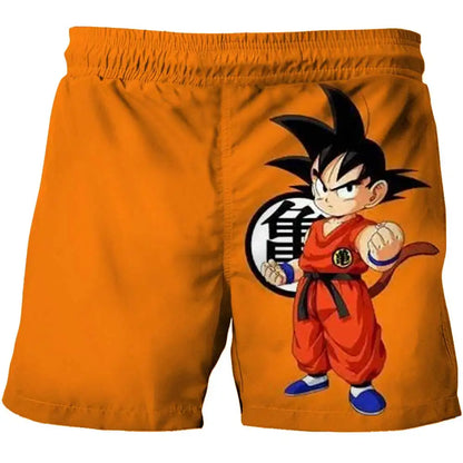 Shorts Goku Dragon Ball