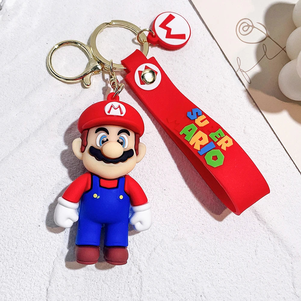 Porte-clés Super Mario Bros