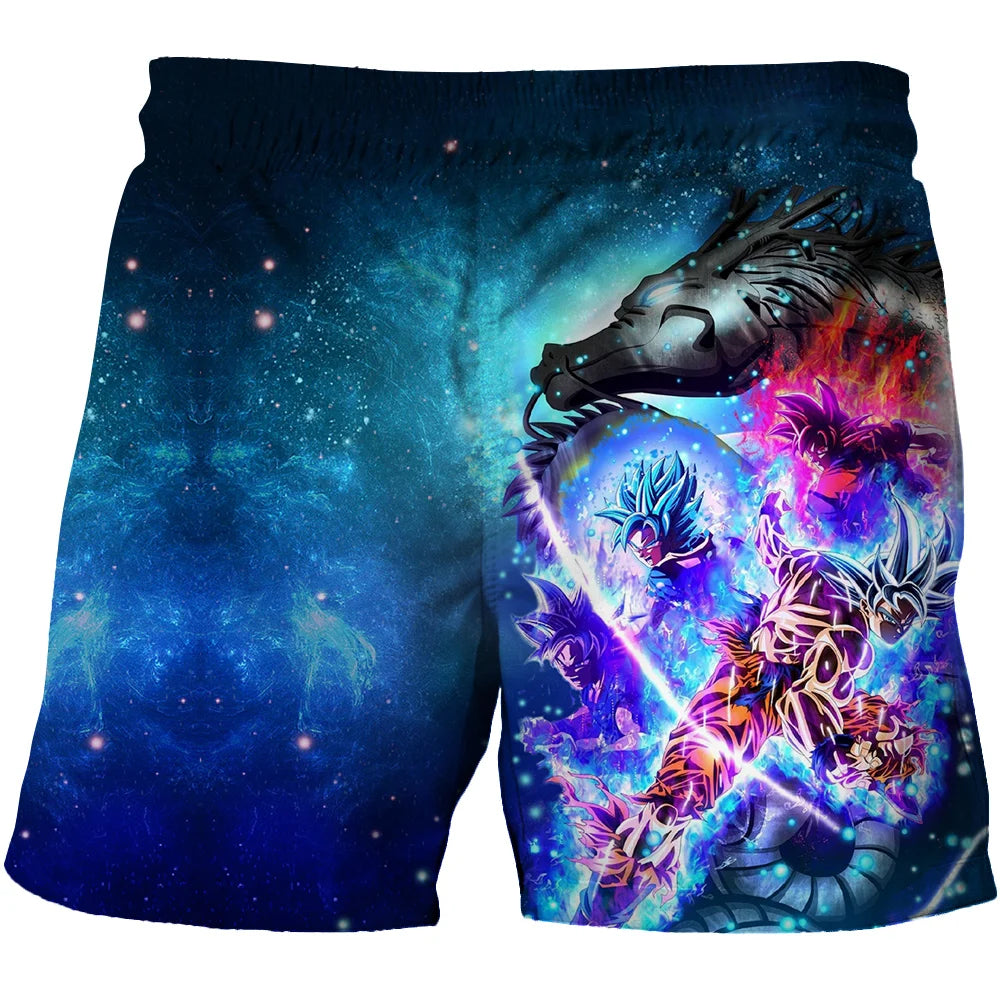 Shorts Goku Dragon Ball