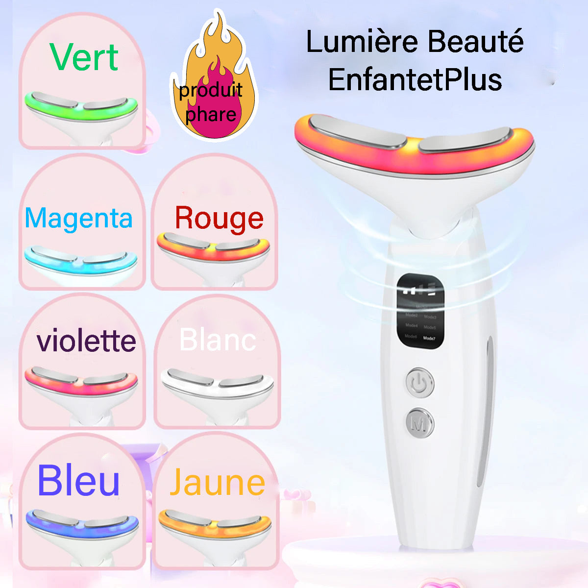 Lumière Beauté EnfantetPlus