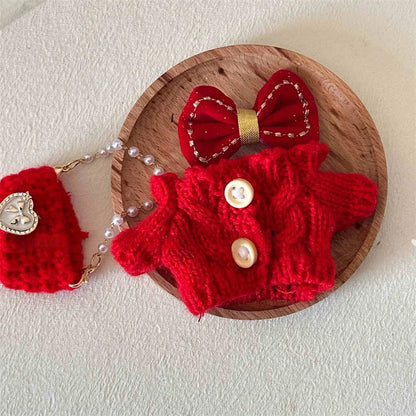 broche abubu en peluche