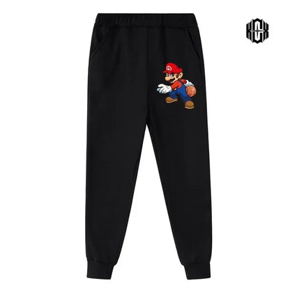 Hoodies Super Mario Bros