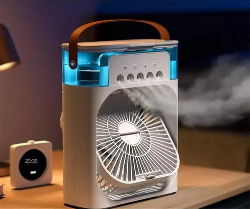 Mini Climatiseur Humidificateur Pour Enfants