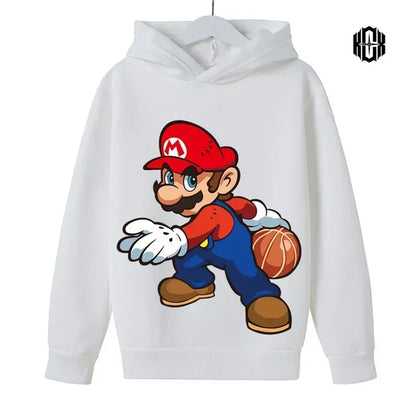 Hoodies Super Mario Bros