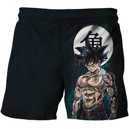 Shorts Goku Dragon Ball