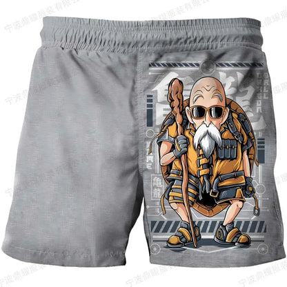 Shorts Goku Dragon Ball