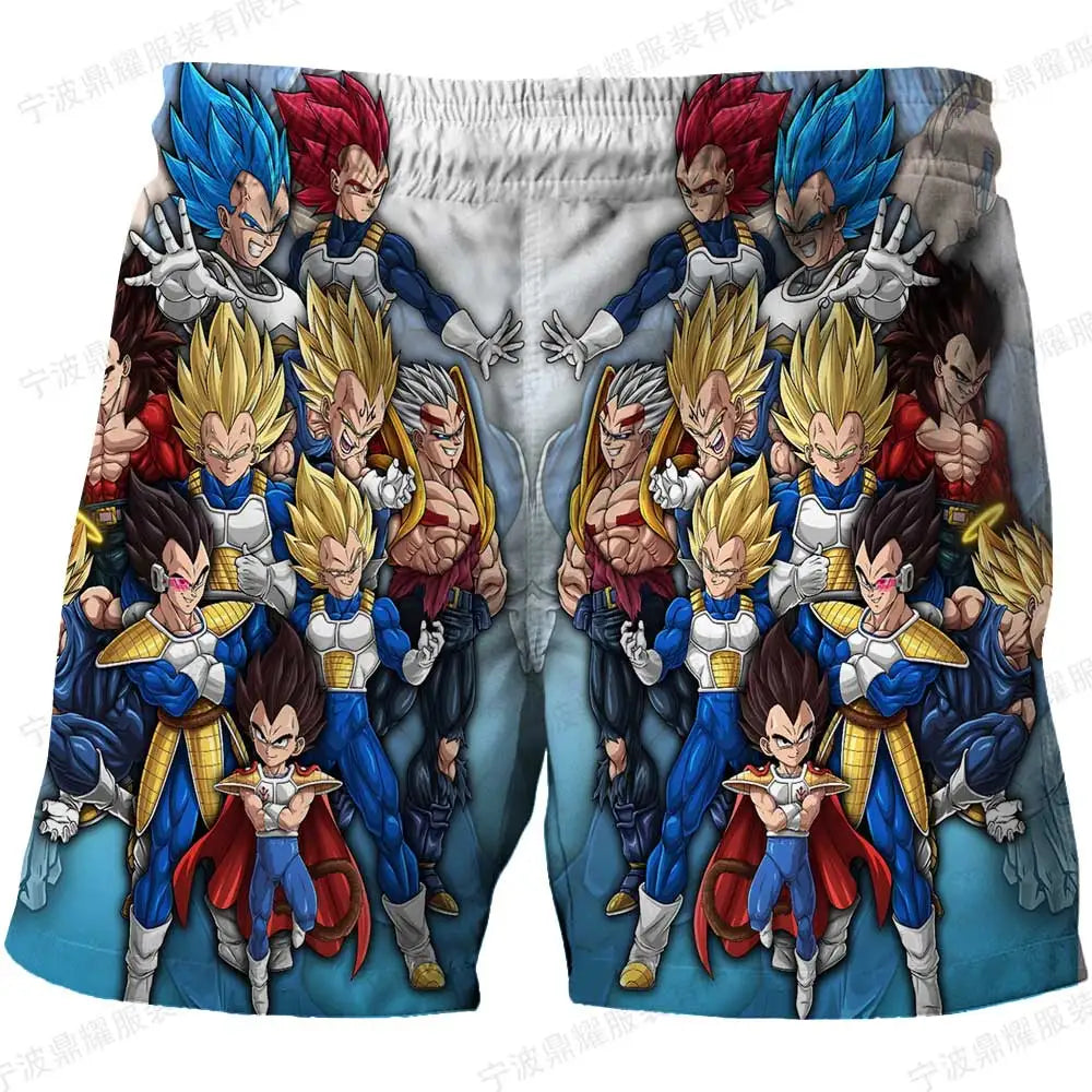 Shorts Goku Dragon Ball