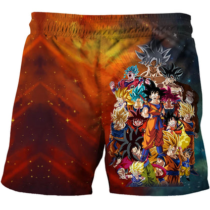 Shorts Goku Dragon Ball