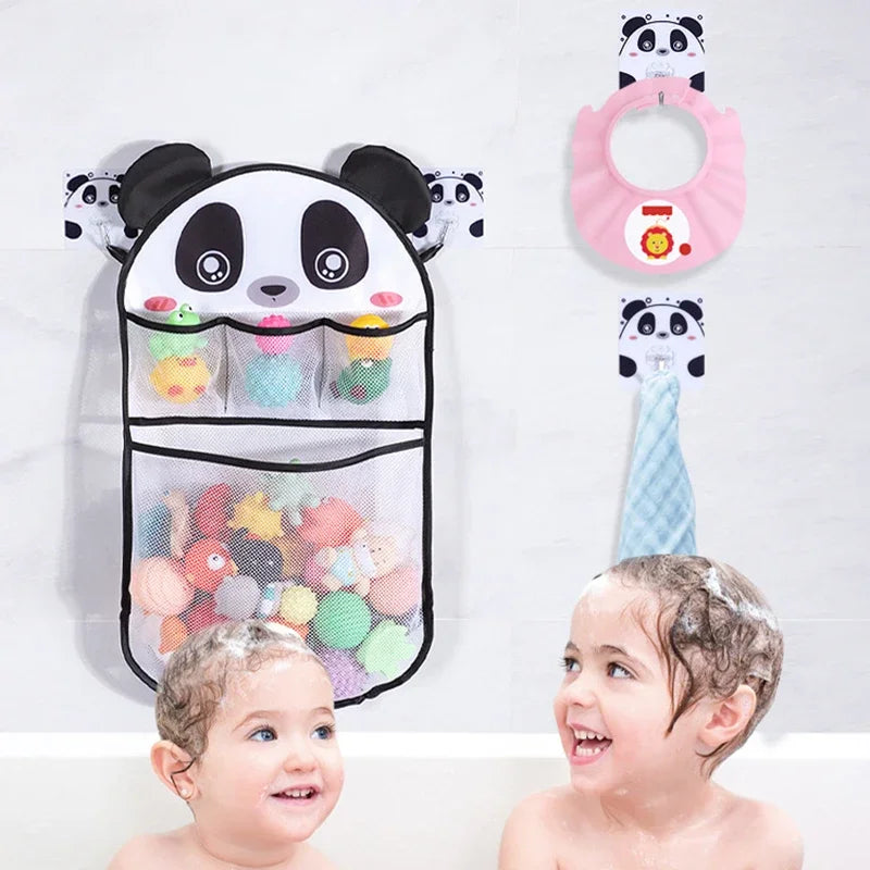 Sac de rangement des jouets de bain