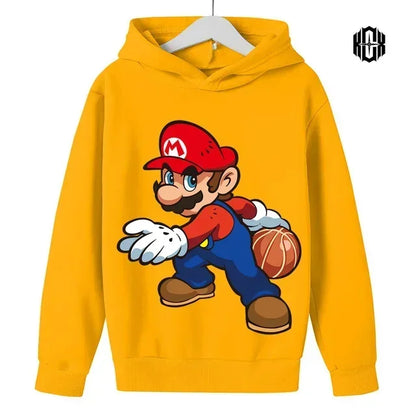 Hoodies Super Mario Bros