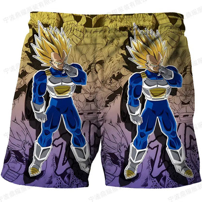 Shorts Goku Dragon Ball