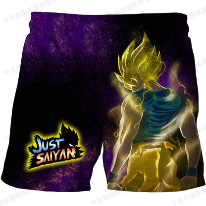 Shorts Goku Dragon Ball