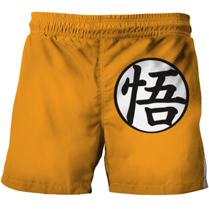 Shorts Goku Dragon Ball