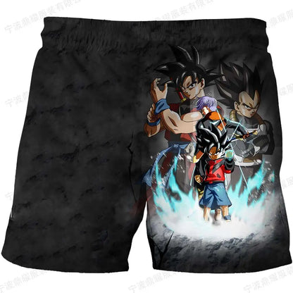 Shorts Goku Dragon Ball