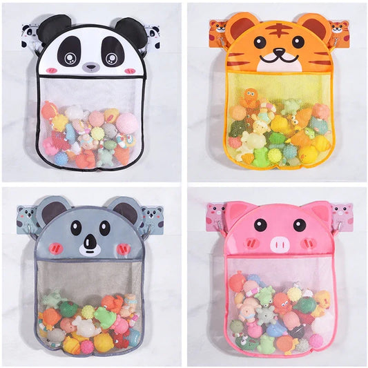 Sac de rangement des jouets de bain